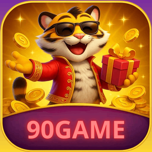 Imagem promocional da 90GAME mostrando a plataforma e suas vantagens