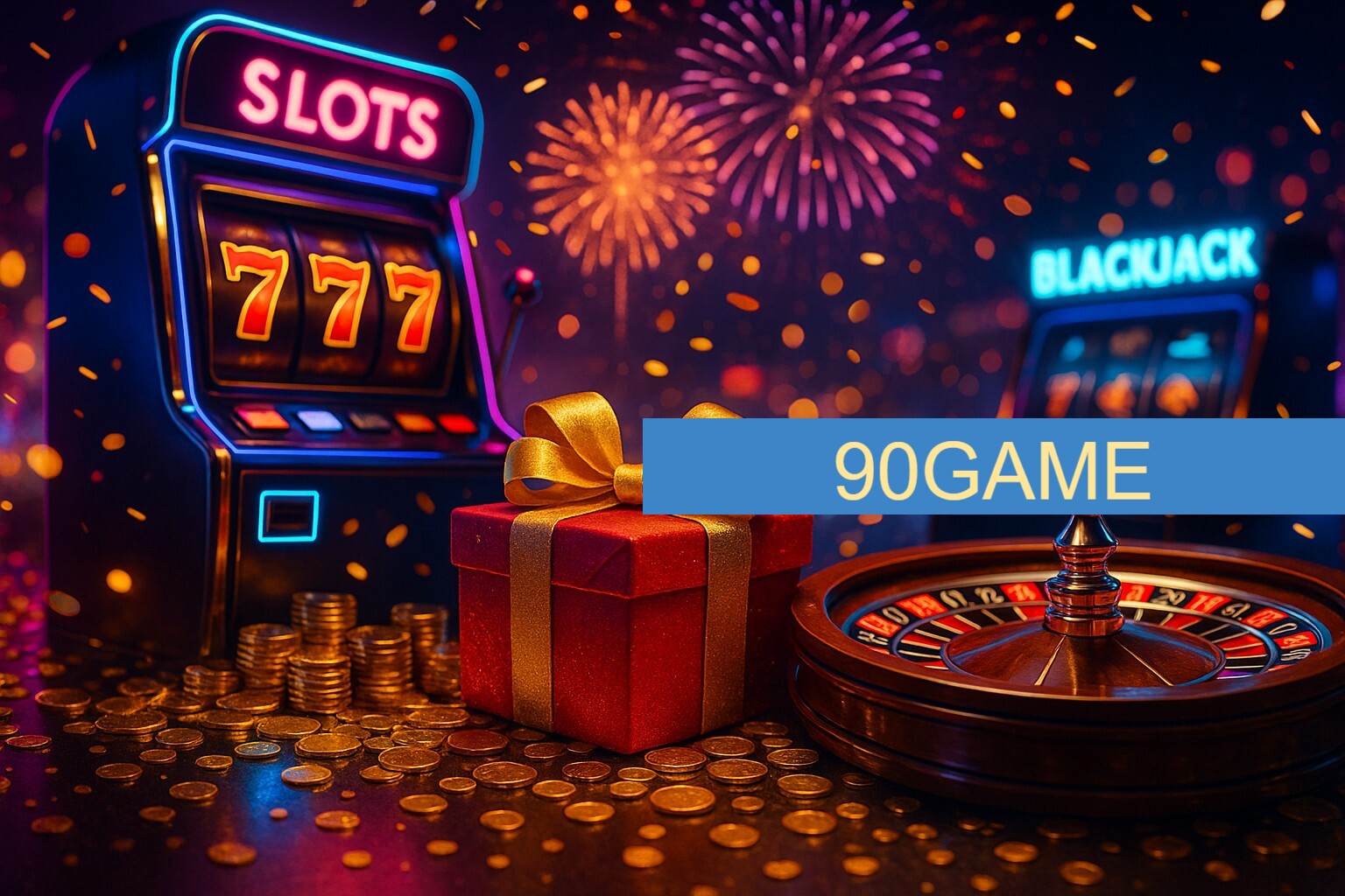 Benefícios do 90GAME