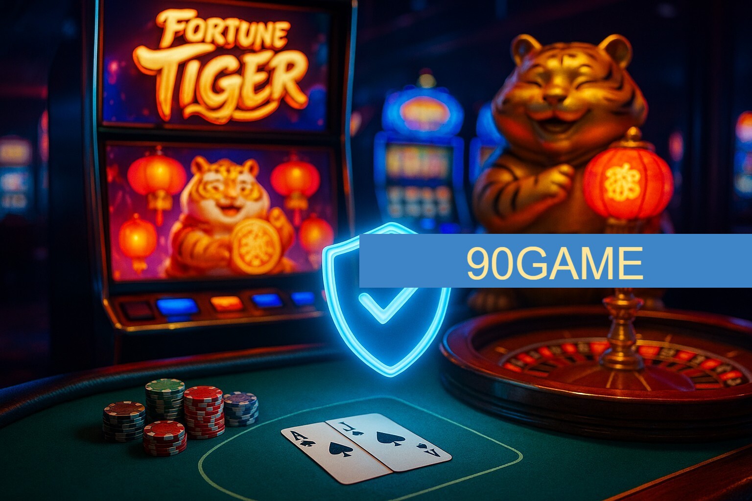 Características do Fortune Tiger