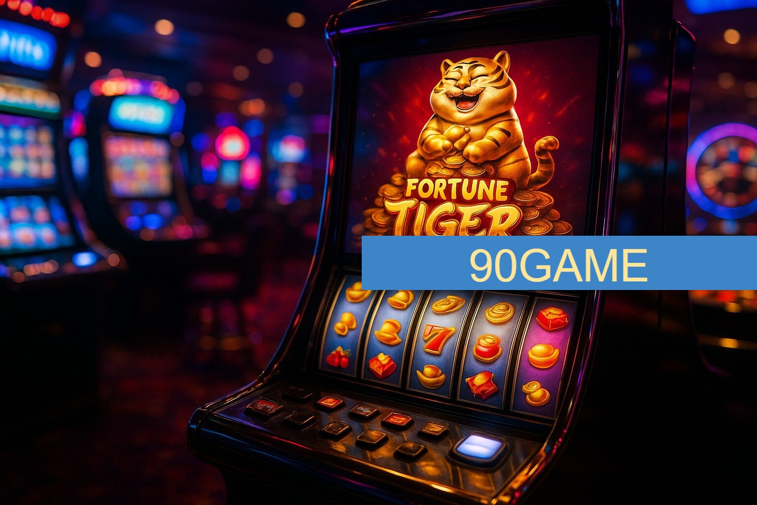 Como Jogar Fortune Tiger