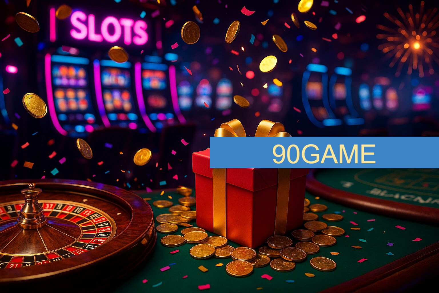 Jogos emocionantes no 90GAME