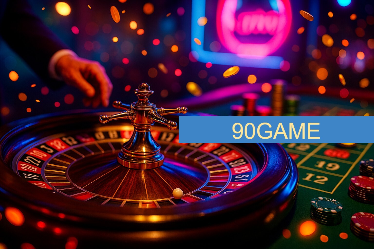 Jogos de roleta online